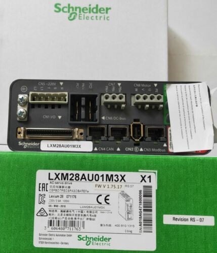 SCHNEIDER LXM28AU01M3X