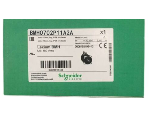 SCHNEIDER BMH0702P11A2A