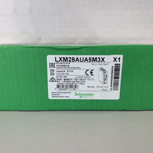 SCHNEIDER LXM28AUA5M3X