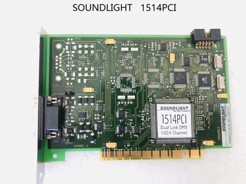 SOUNDLIGHT 1514PCI