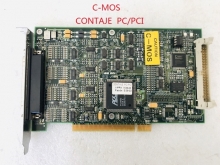 C-MOS CONTAJE PC/PCI