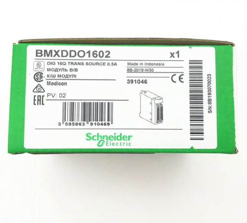 SCHNEIDER BMXDDO1602