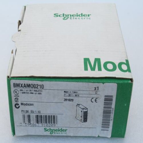 SCHNEIDER BMXAMO0210