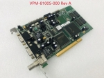 COGNEX MVS 8100 VPM-8100S-000 Rev A