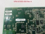 COGNEX MVS 8100 VPM-8100S-000 Rev A