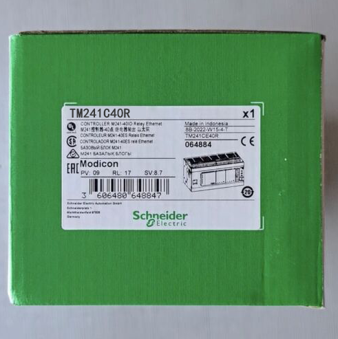 SCHNEIDER TM241C40R