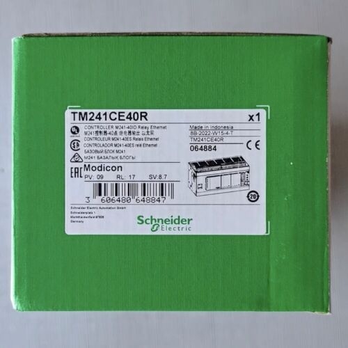 SCHNEIDER TM241CE40R