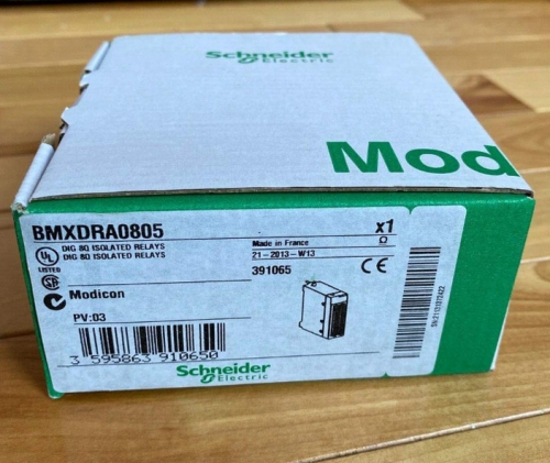 SCHNEIDER BMXDRA0805