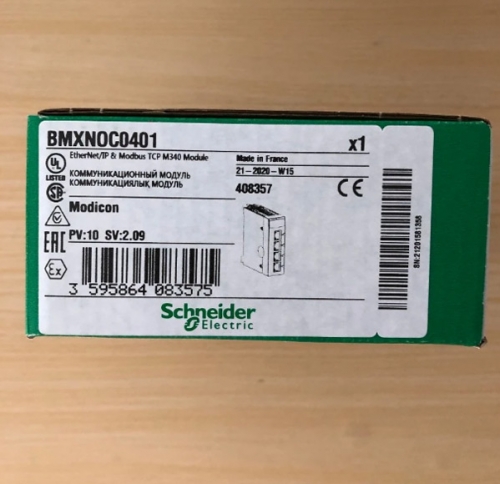 SCHNEIDER BMXNOC0401