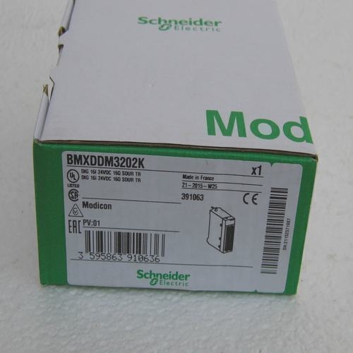 SCHNEIDER BMXDDM3202K