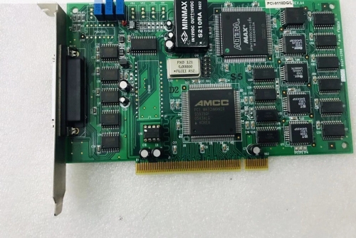 PCI-9118DG/L A4