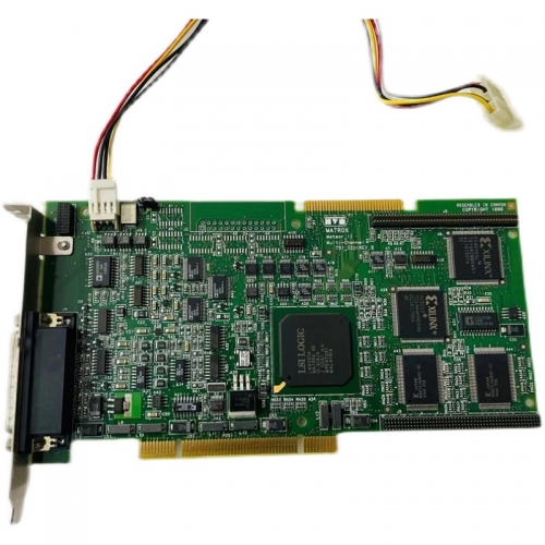 Matrox Meteor2/4 751-0201 Rev B