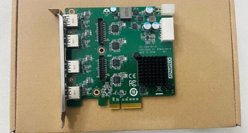 PCE-USB4 PCE-USB8 PCI Express x4