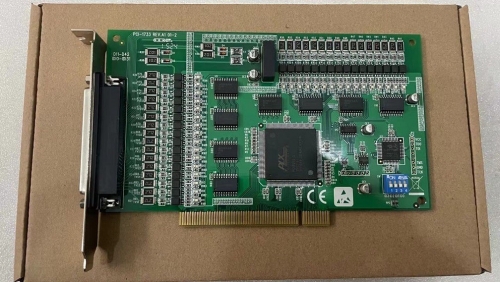 PCI-1733 REV.A1 01-2