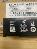 YASKAWA SGM7A-01A6A2C