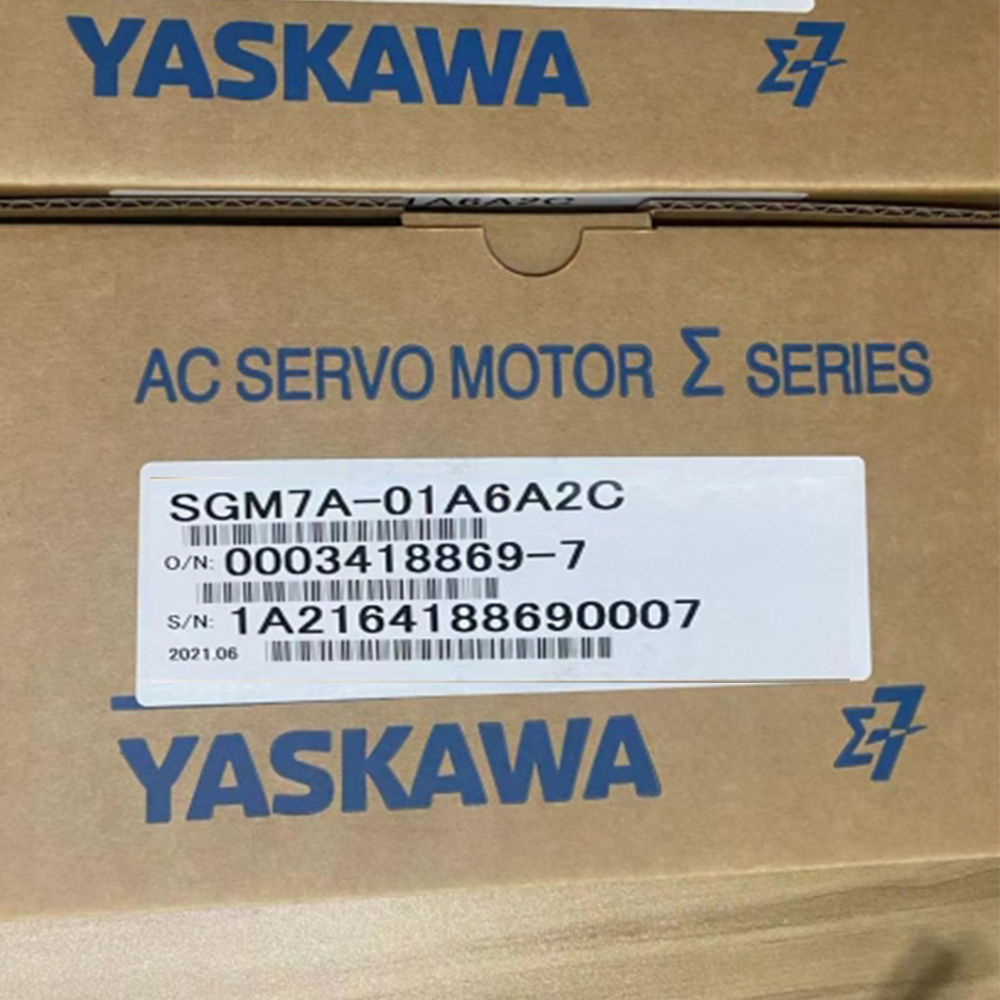 YASKAWA SGM7A-01A6A2C