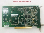 COGNEX MVS 8100 VPM-8100X-000 REV.A