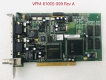 COGNEX MVS 8100 VPM-8100X-000 REV.A