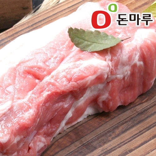 돈마루 삼겹살 보쌈용 1kg (삼겹살-1000g)