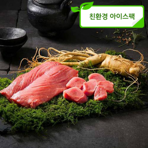 인삼포크 안심 장조림용 500g (안심-500g)