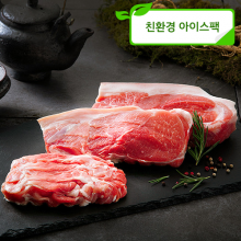 인삼포크 앞다리 구이용 1kg (앞다리살-1000g)