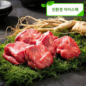 인삼포크 갈매기 구이용 500g (갈매기살-500g)