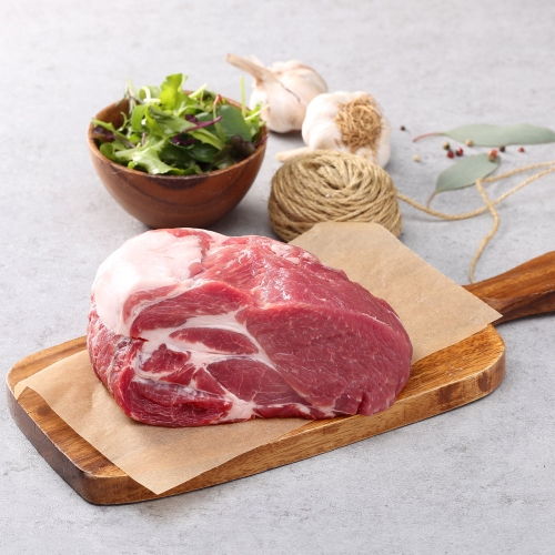 안동참마돼지 목살 수육용 1kg (목살-1000g)