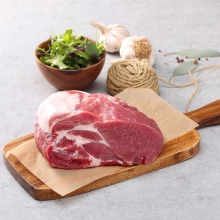 안동참마돼지 목살 수육용 1kg (목살-1000g)