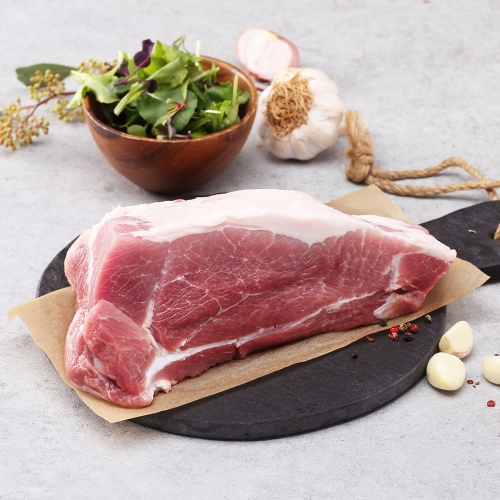 안동참마돼지 앞다리살 수육용 1kg (앞다리살-1000g)