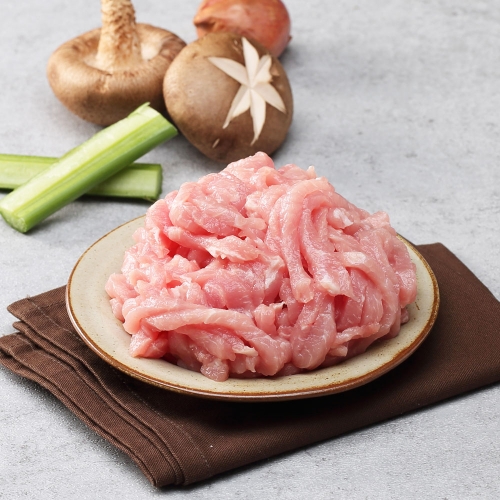 안동참마돼지 등심 잡채용 1kg (등심-1000g)