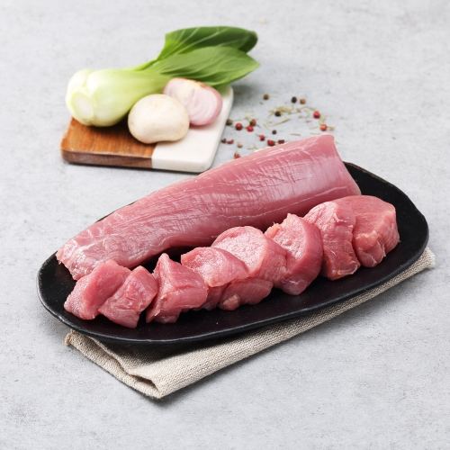 안동참마돼지 안심 장조림용 1kg (안심-1000g)