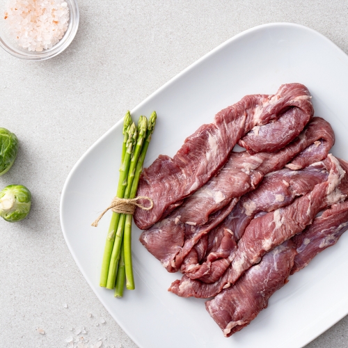 도뜰한돈 갈매기살 1kg (갈매기살-1000g)