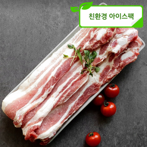 담아한포크 삼겹살 구이용 500g (삼겹살-500g)