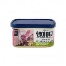 산수골목장 햄 이야기 200g (가공-200g)