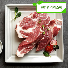 담아한포크 목살 에어프라이어/통도리 전용 1kg (목살-1000g)