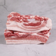 숨포크 오겹살 미박삼겹살 보쌈용 1kg (오겹살-1000g)