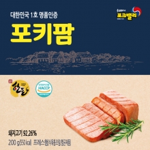 포크밸리 포키팜 200g