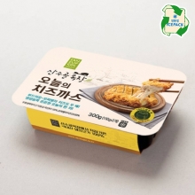 산수골목장 오늘의 치즈까스 300g