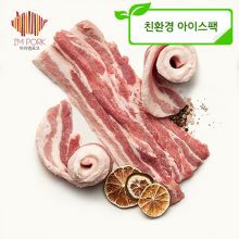 아이엠포크 삼겹 바베큐용 500g