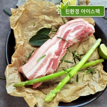 정직한돈 생 오겹살 500g