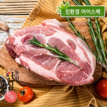 정직한돈 농협안심한돈 生 목살 1kg  (목살-1000g)