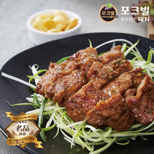 [SALE] 포크빌 오도독 구이 500g (냉동)