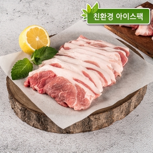 [산수골목장 수요기획전] 산수골목장 앞다리살 불고기용 500g