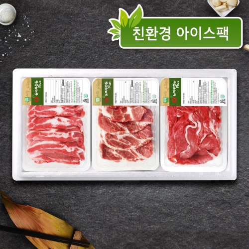 [가정의달 기획전] 돈마루 가정의달 기획세트 (총 1.5kg)