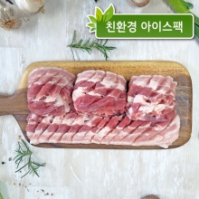 정직한돈 생 벌집삼겹살(구이용) 500g