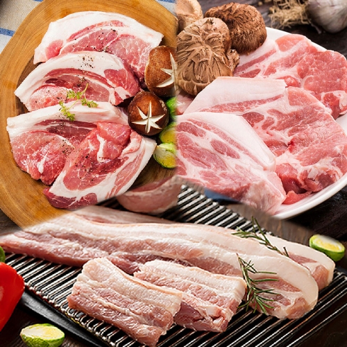 [肉월의 혜택] 돈팡 알뜰세트 (총 1.8kg)