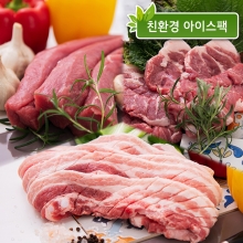 [肉월의 혜택] 미소찬한돈 행복세트 (총 1.5kg)