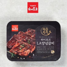 하이포크 육즙촉촉 LA양념갈비 800g