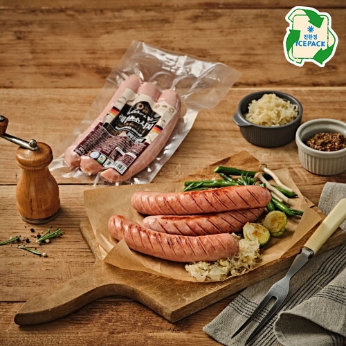 치악산금돈 부어스트 소세지 240g (가공-240g)