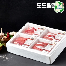 [다함께한돈 기획전] 도드람한돈 보쌈세트 2kg